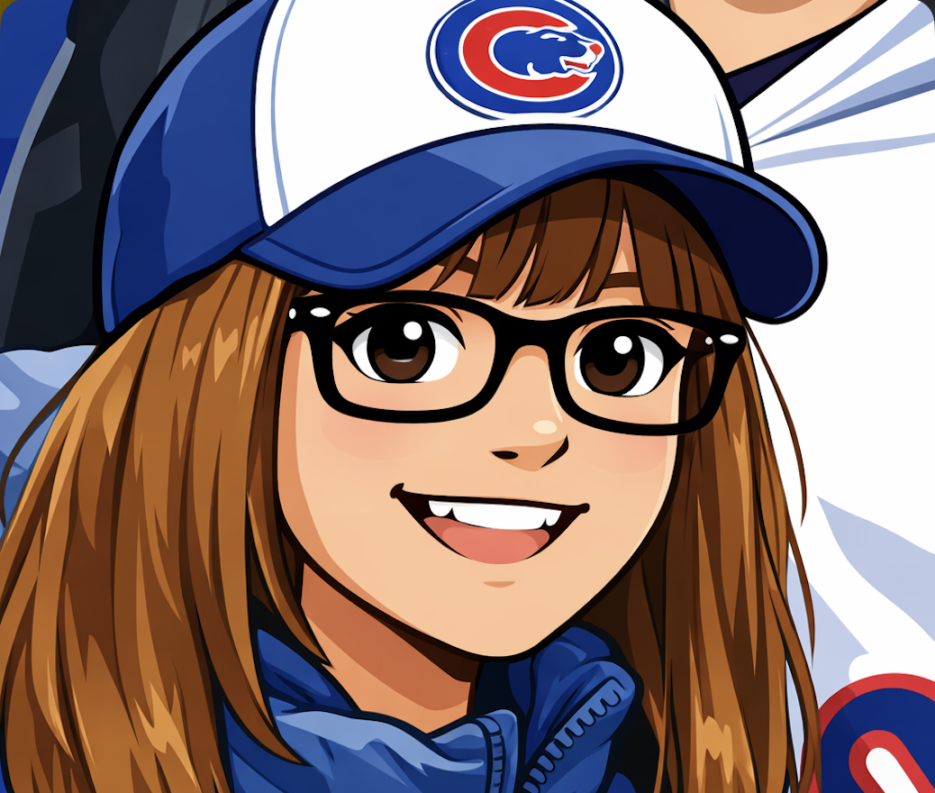 Cartoon portrait